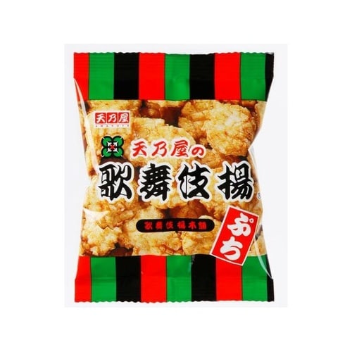 ぷち歌舞伎揚 10g x30個