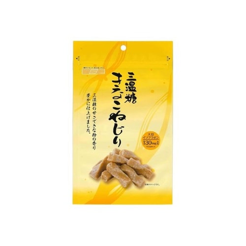 三温糖 きなこねじり 170g x10個