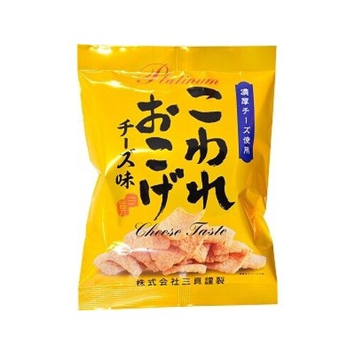 こわれおこげ チーズ味 x12個