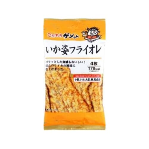 こだわりゲンさんいか姿フライオレ x10個