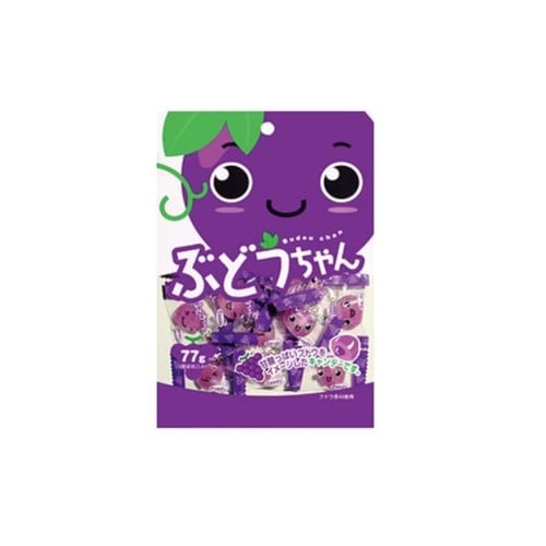 ぶどうちゃん 57g x10個