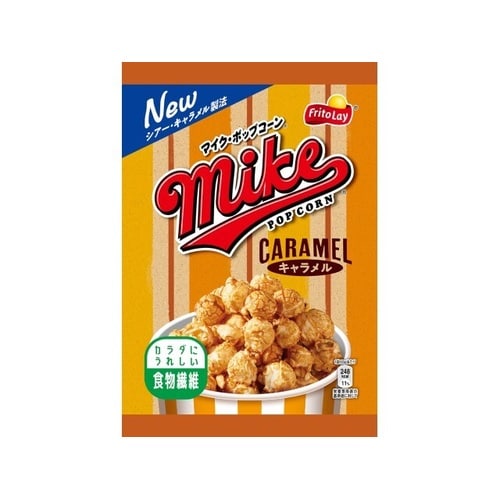 マイクポップコーン キャラ 50g x12個