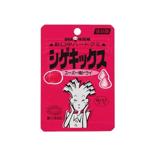 復刻版シゲキックススーパー梅ドライ x10個