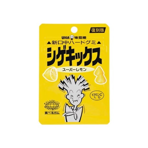 復刻版シゲキックススーパーレモン x10個