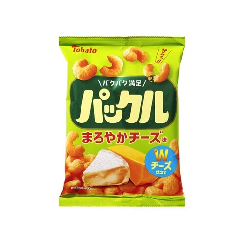 パックル まろやかチーズ味 57g x12個
