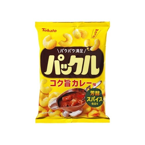 パックル コク旨カレー味 57g x12個
