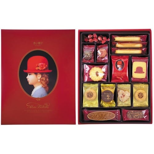 レッド12種45個入 x6個