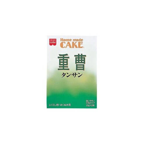 炭酸 25gx2袋 x10個