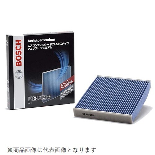 国産車用エアコンフィルター アエリストプレミアム