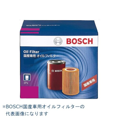 国産車用オイルフィルター(オイルエレメント) タイ