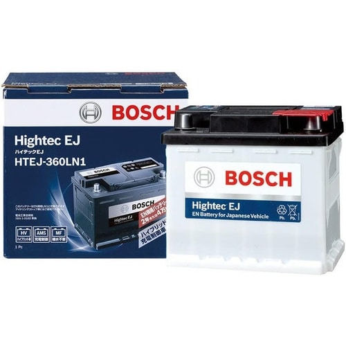 EN規格バッテリー ハイテックEJ