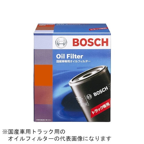 国産車トラック用オイルフィルター(オイルエレメント