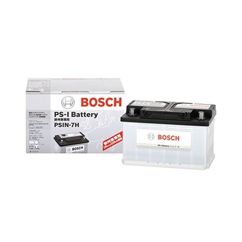 輸入車バッテリー PS−I Battery