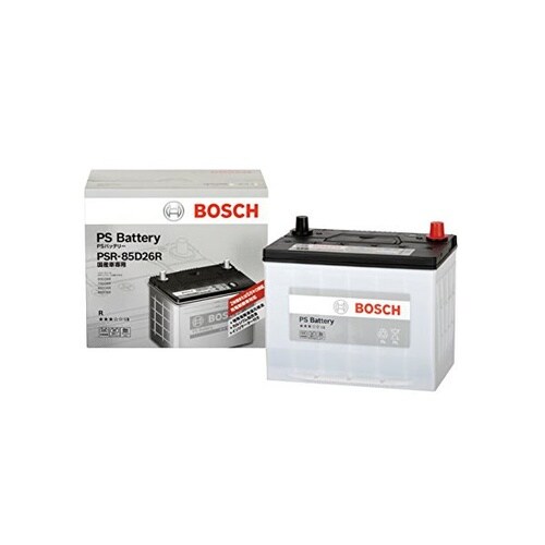 国産車バッテリー PS Battery