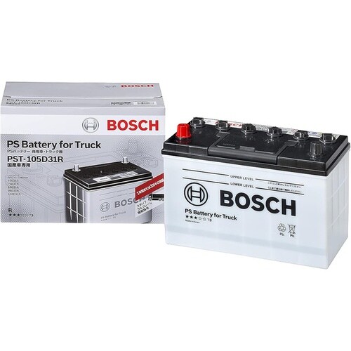 業務車(バッテリー トラック・商用車)用バッテリー