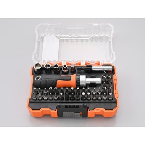 ミニツールセット 43ピース(ラチェットドライバー