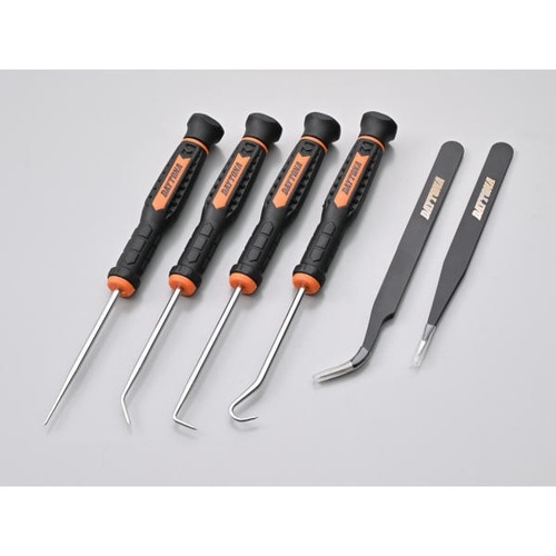 ピックツール&ピンセット