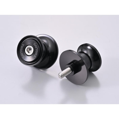 スイングアームスプール ナイロングリップ M6 カ