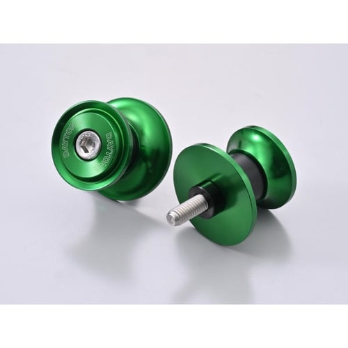 スイングアームスプール ナイロングリップ M6 カ