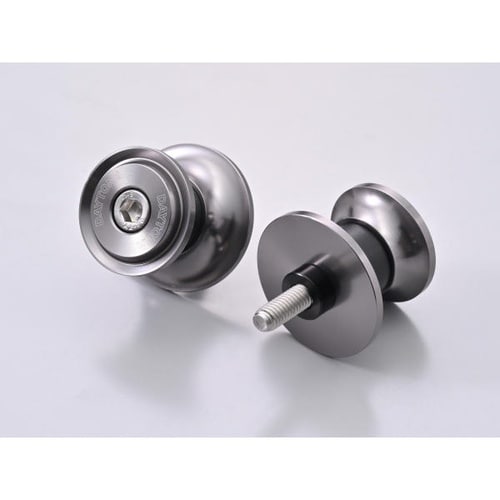 スイングアームスプール ナイロングリップ M6 カ