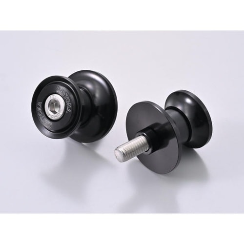 スイングアームスプール ナイロングリップ M8 カ