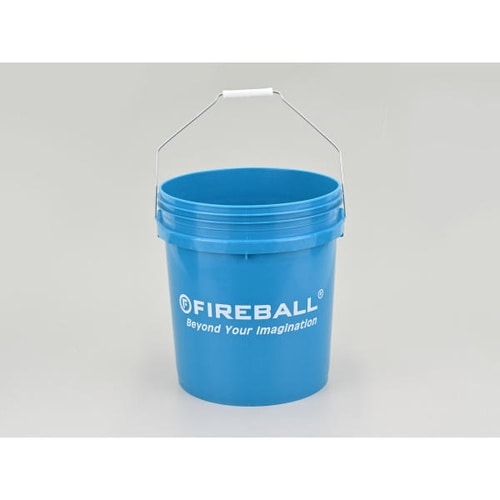 Fireball バケツ 18L トロピカルグリー