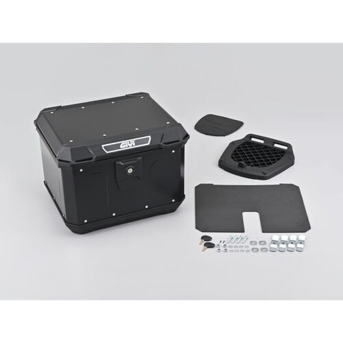 GIVI MTN47B(ブラックライン)容量:47
