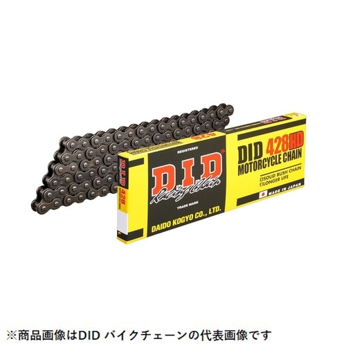 428HD−100L バイク用チェーン スタンダー