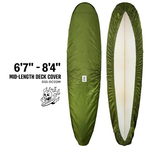 サーフボードカバー(アース)/適応ボード 6ft