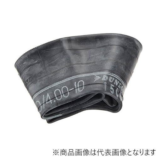 バイク用タイヤチューブ 3.50:4.00−10