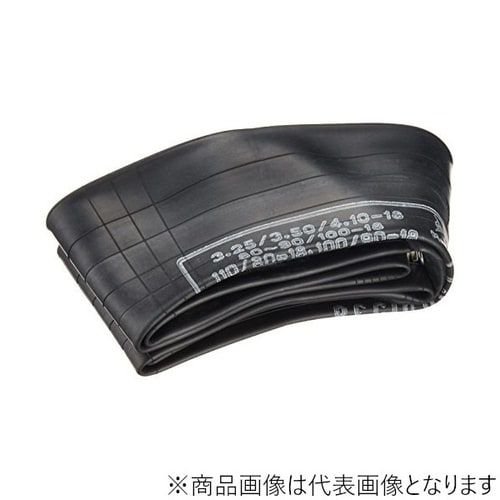バイク用タイヤチューブ 4.10*90/100*1