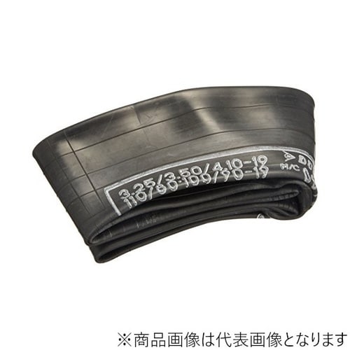 バイク用タイヤチューブ 3.25:4.10*110