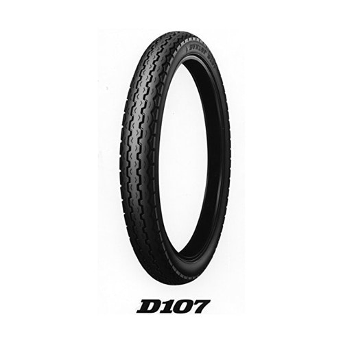 バイク用タイヤ 275−14 35P D107 W