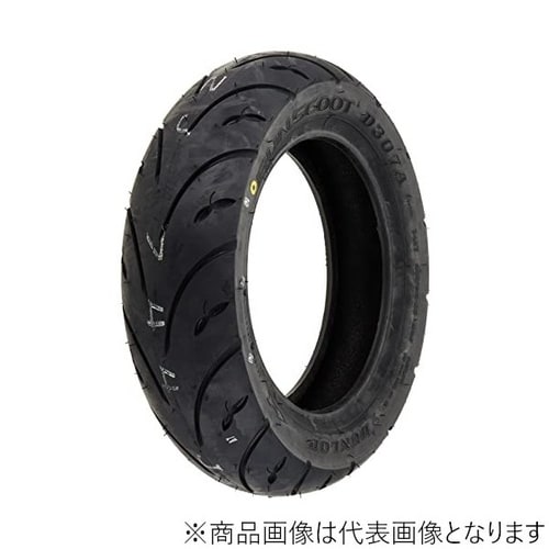 バイク用タイヤ RUNSCOOT D307 リア