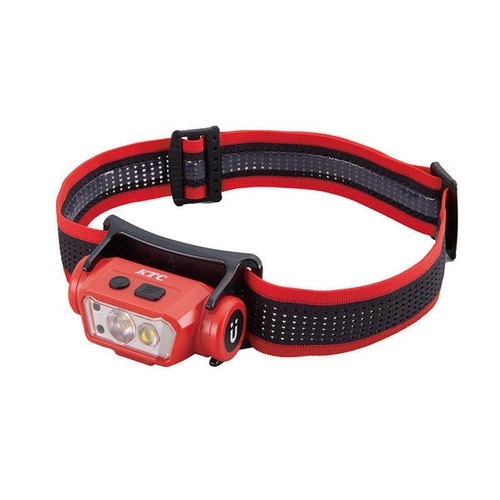 充電式LEDヘッドライト