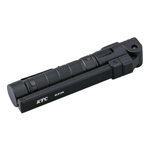 充電式LED折りたたみライト