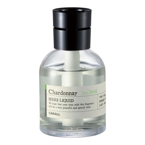 シークス リキッド シャルドネ(白ぶどうの甘さ漂う