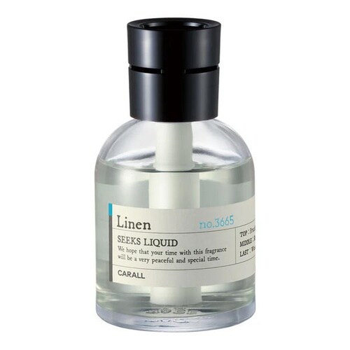 シークス リキッド リネン(柔らかなリネンの香り)
