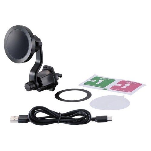 マグネットワイヤレス充電ホルダー