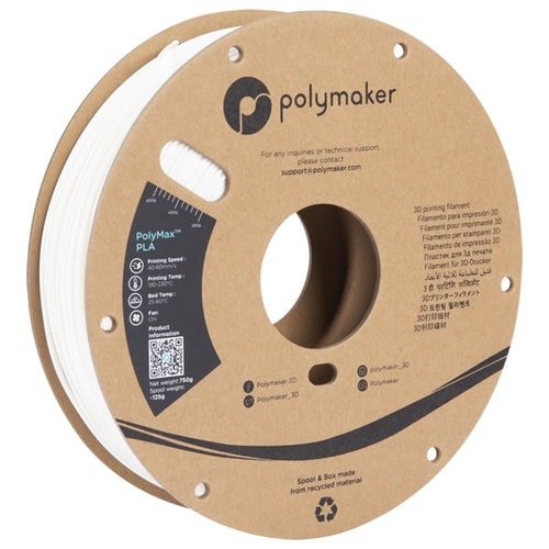 PolyMax PLA (1.75mm,0.75)