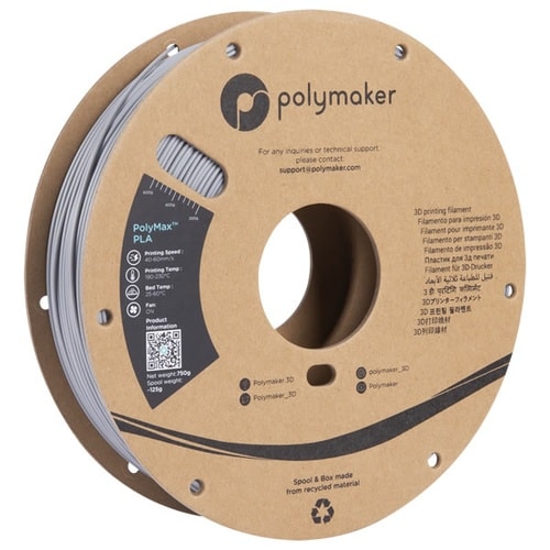 PolyMax PLA (1.75mm,0.75)