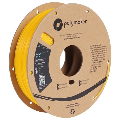 PolyMax PLA (1.75mm,0.75)
