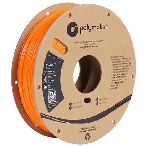 PolyMax PLA (1.75mm,0.75)