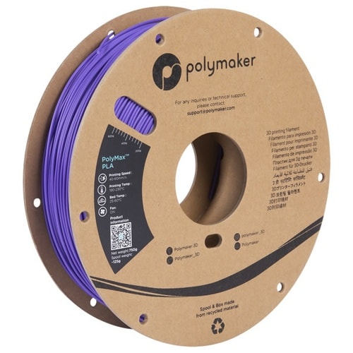 PolyMax PLA (1.75mm,0.75)