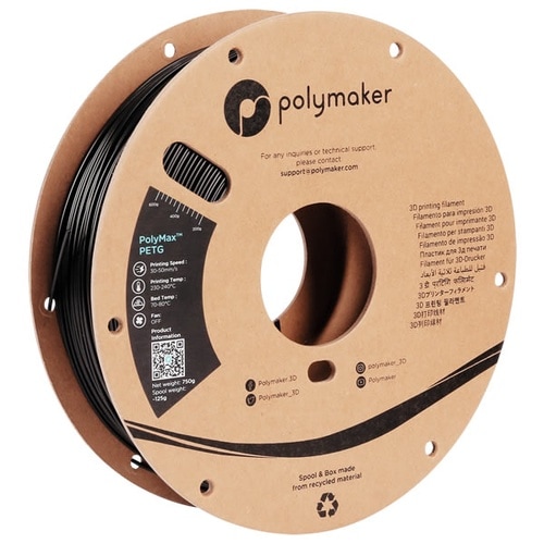PolyMax PETG Black