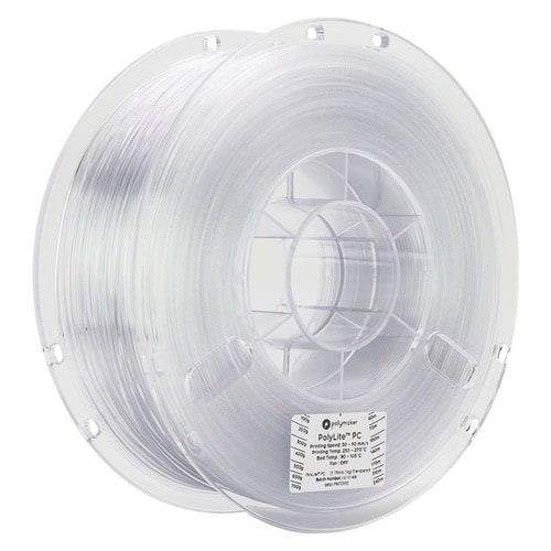 PC(1.75mm,1kg)Transparent