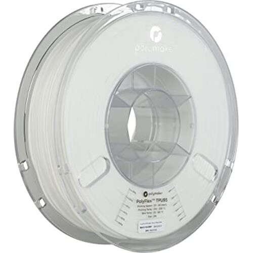 PolyFlex TPU95 True White