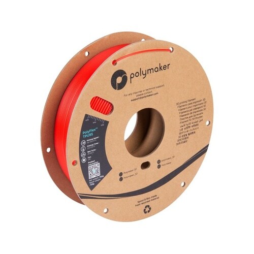 PolyFlex TPU95 Red