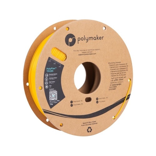 PolyFlex TPU95 TrueYellow