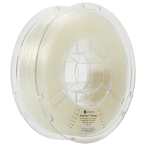 PolyFlex TPU90 Clear